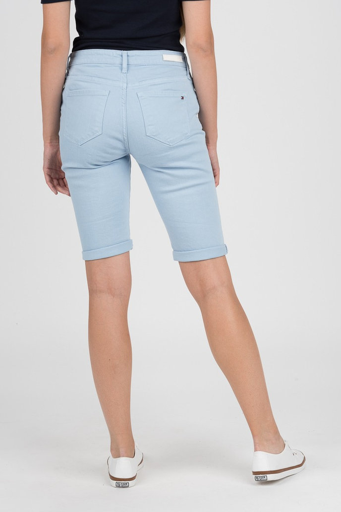 VENICE SLIM RW BERMUDA CLR světle modré