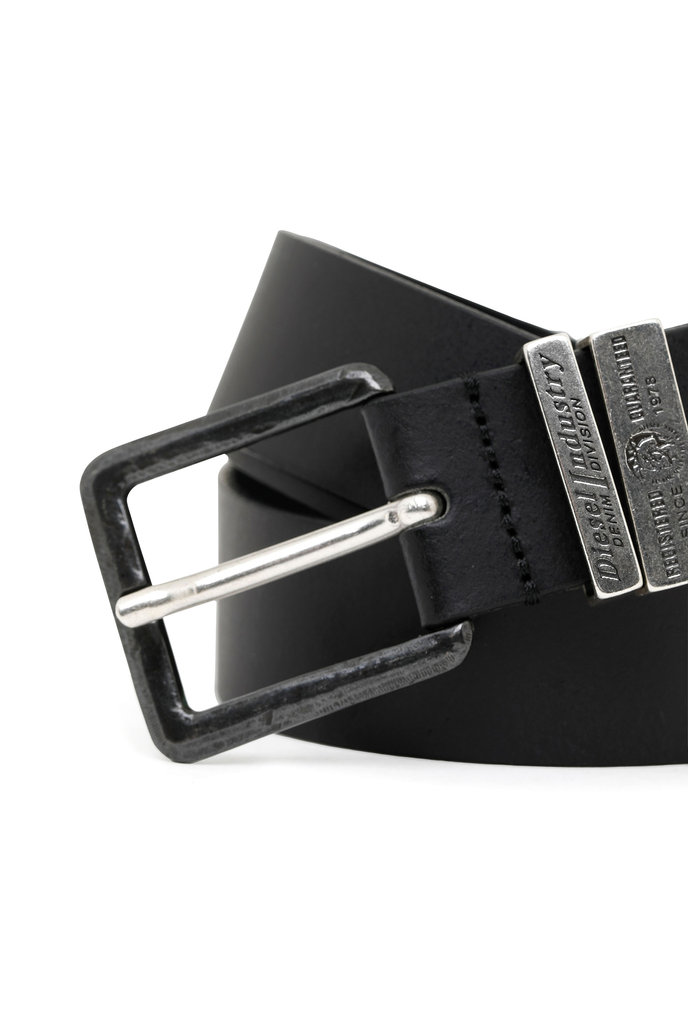 BELTS BGUARANTEE belt černý