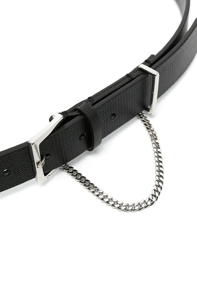 BMALIER belt černý