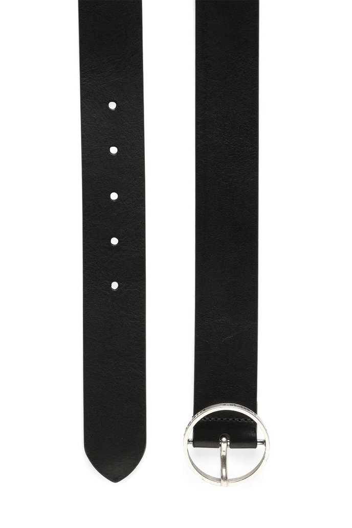 B-DISK belt černý
