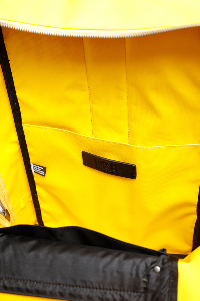 CIRCUS CHARLY backpack žltý