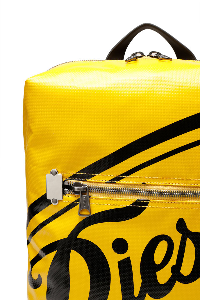 CIRCUS CHARLY backpack žltý