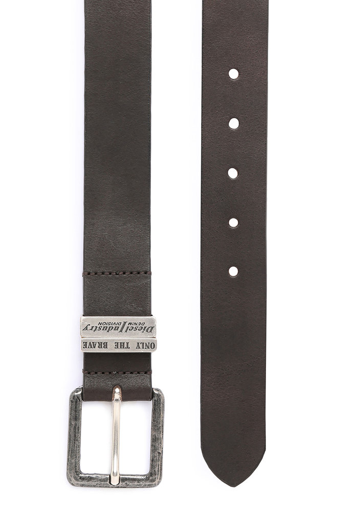 B-GUARANTEE-A belt hnědý