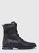 Diesel DOGTAG DOGTAG OXB LACE W  boot černé