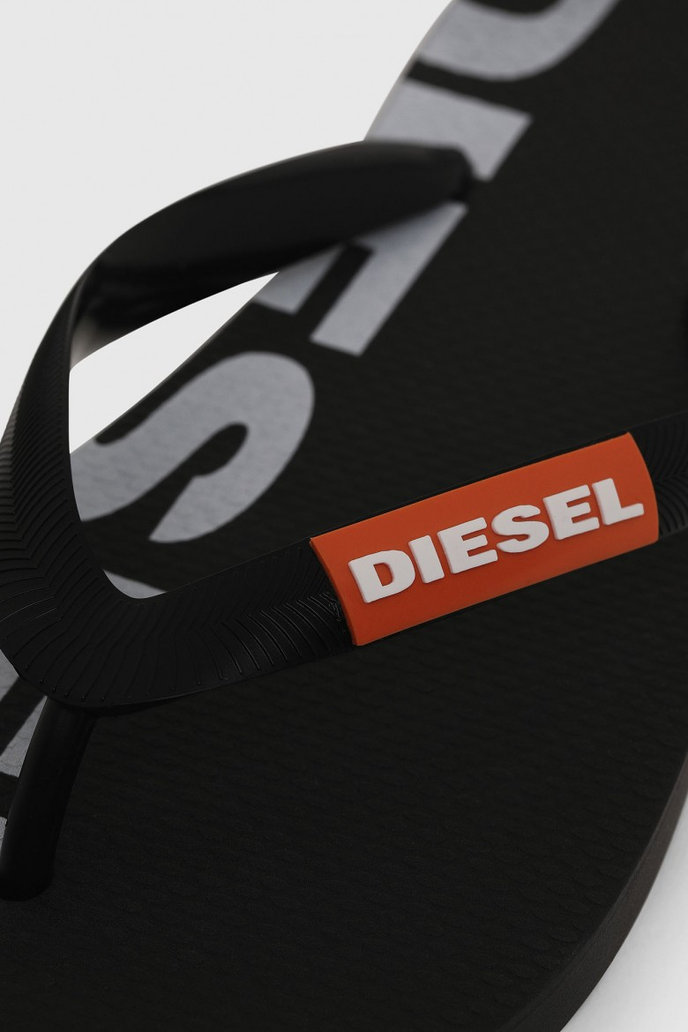 DIESEL S.P.A., BREGANZE BRIIAN SABRIIAN W sandals - černá