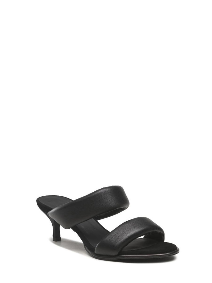 FURLA VEGA MULE SANDAL T.50 černé